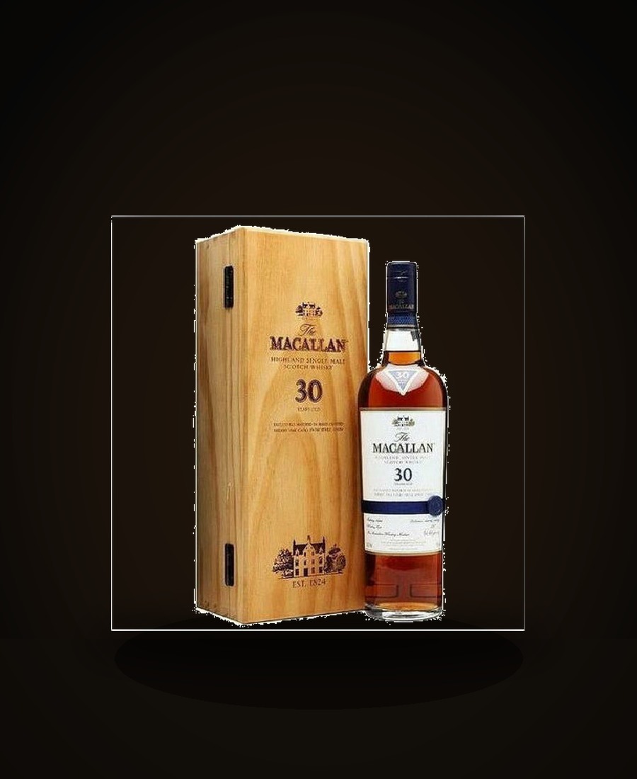 The Macallan 30 Years